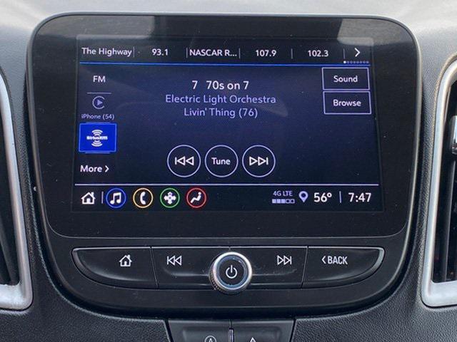used 2023 Chevrolet Malibu car, priced at $16,150