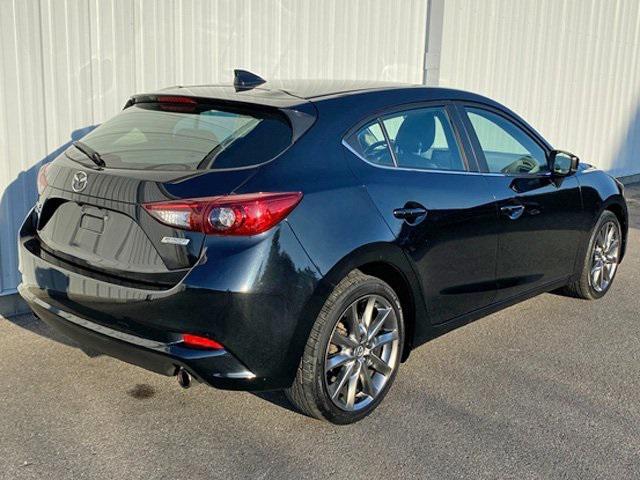 used 2018 Mazda Mazda3 car, priced at $12,396