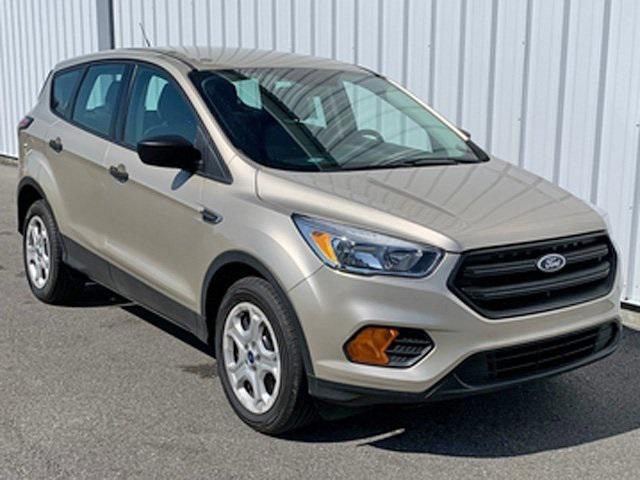 used 2017 Ford Escape car, priced at $9,392
