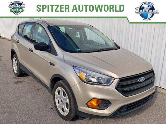 used 2017 Ford Escape car, priced at $9,920