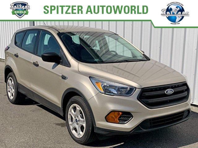 used 2017 Ford Escape car, priced at $9,392