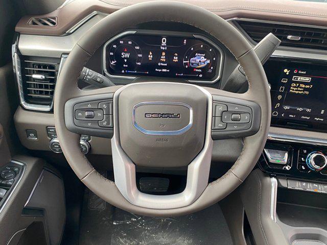 new 2026 GMC Sierra 2500 car, priced at $80,440