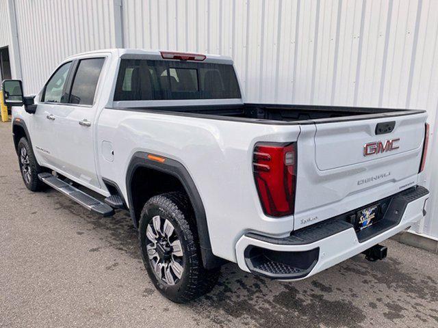new 2026 GMC Sierra 2500 car, priced at $80,440