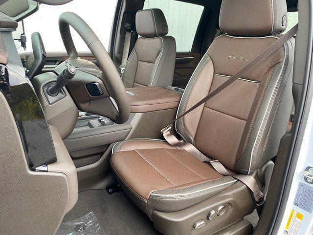 new 2026 GMC Sierra 2500 car, priced at $80,440