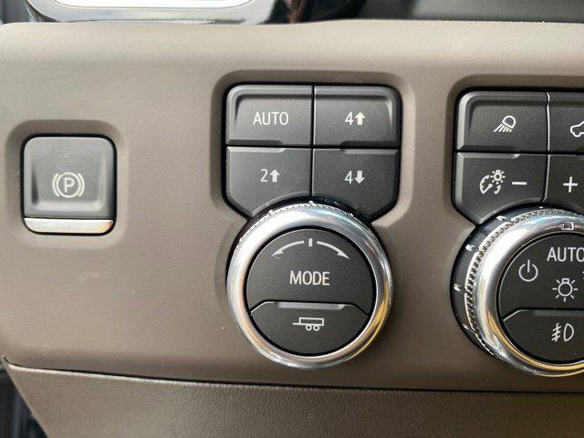 new 2026 GMC Sierra 2500 car, priced at $80,440