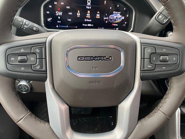 new 2026 GMC Sierra 2500 car, priced at $80,440