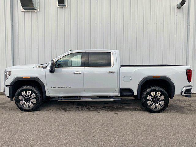 new 2026 GMC Sierra 2500 car, priced at $80,440