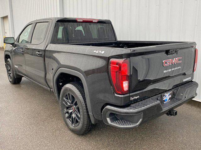 new 2025 GMC Sierra 1500 car, priced at $53,390