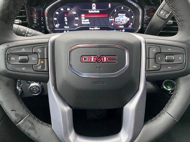 new 2025 GMC Sierra 1500 car, priced at $53,390