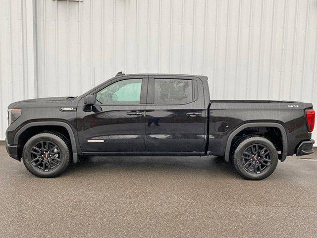 new 2025 GMC Sierra 1500 car, priced at $53,390