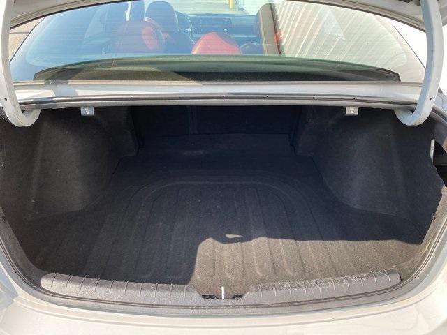 used 2021 Kia K5 car, priced at $18,980