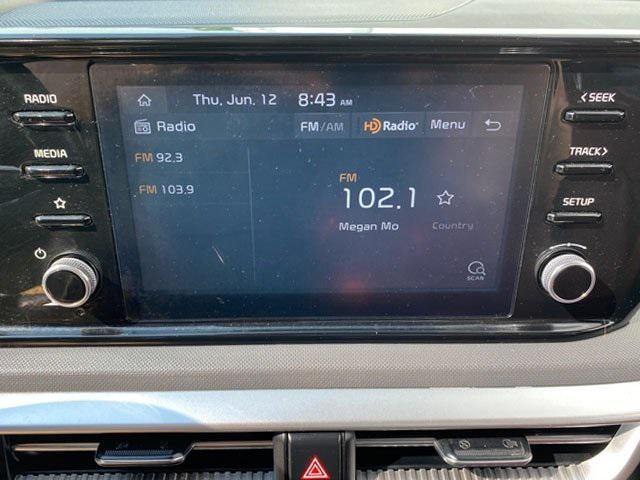 used 2021 Kia K5 car, priced at $18,980