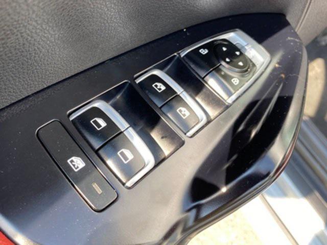 used 2021 Kia K5 car, priced at $18,980