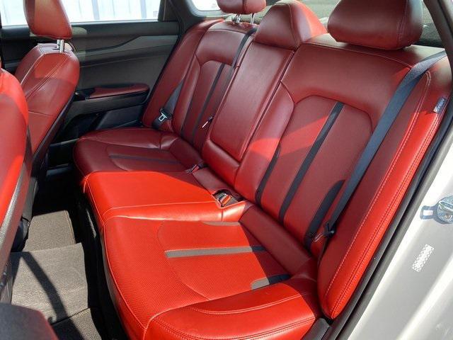 used 2021 Kia K5 car, priced at $18,980