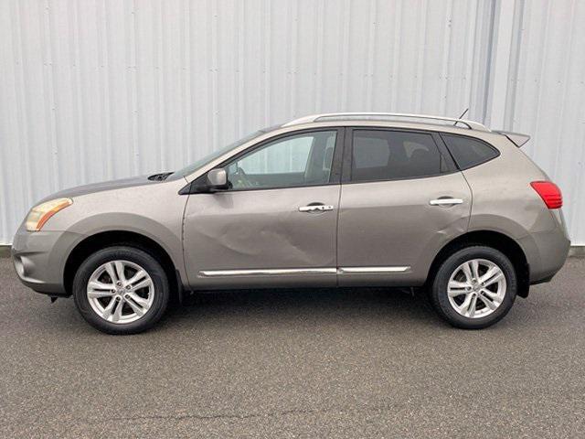 used 2013 Nissan Rogue car, priced at $6,487