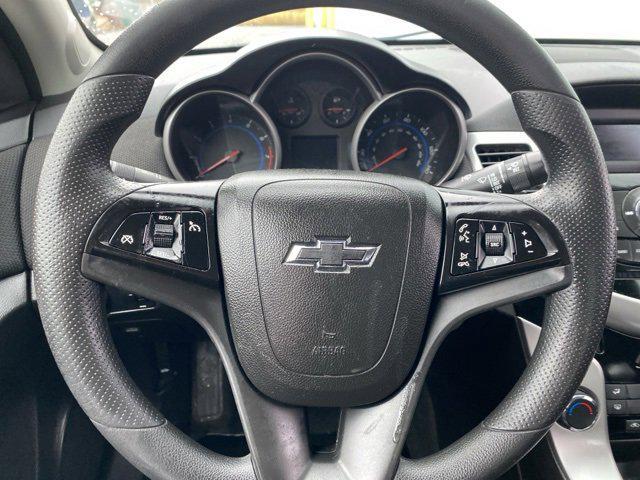 used 2015 Chevrolet Cruze car, priced at $6,610