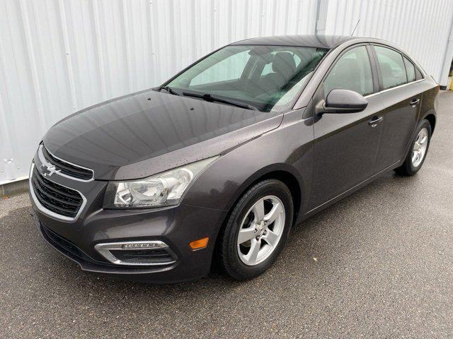 used 2015 Chevrolet Cruze car, priced at $6,610