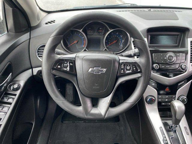 used 2015 Chevrolet Cruze car, priced at $6,610