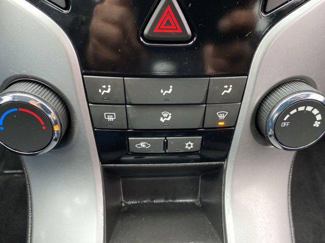 used 2015 Chevrolet Cruze car, priced at $6,610