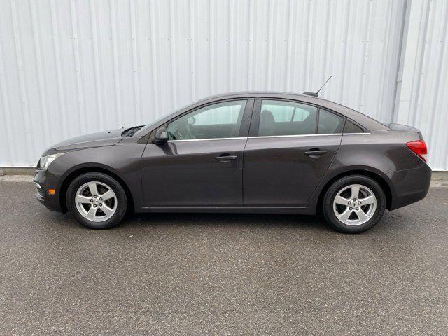 used 2015 Chevrolet Cruze car, priced at $6,610