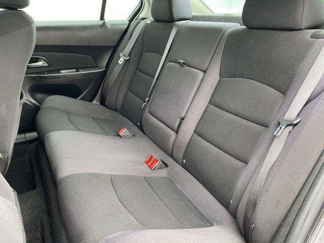 used 2015 Chevrolet Cruze car, priced at $6,610