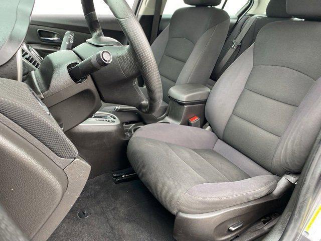 used 2015 Chevrolet Cruze car, priced at $6,610