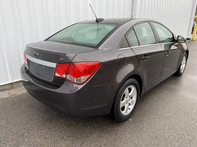 used 2015 Chevrolet Cruze car, priced at $6,610