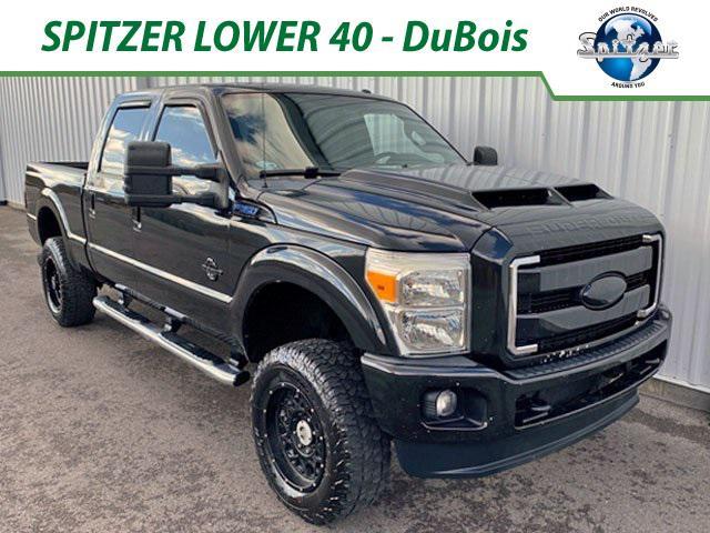 used 2011 Ford F-350 car, priced at $22,268