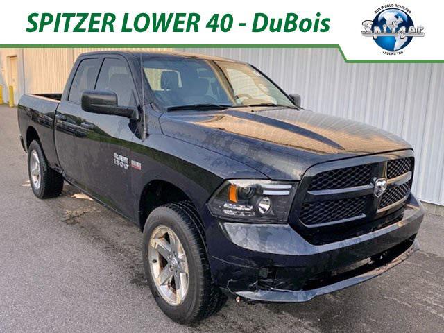 used 2017 Ram 1500 car, priced at $15,503