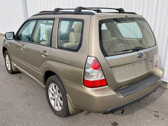 used 2008 Subaru Forester car, priced at $6,311