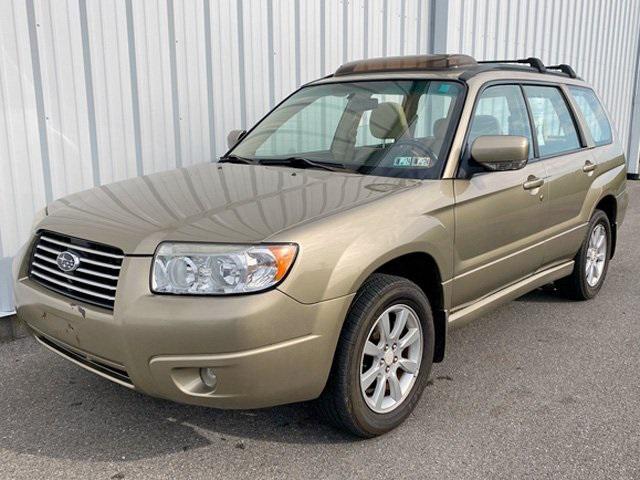 used 2008 Subaru Forester car, priced at $6,311