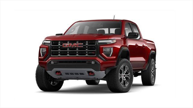 new 2025 GMC Canyon car, priced at $48,485
