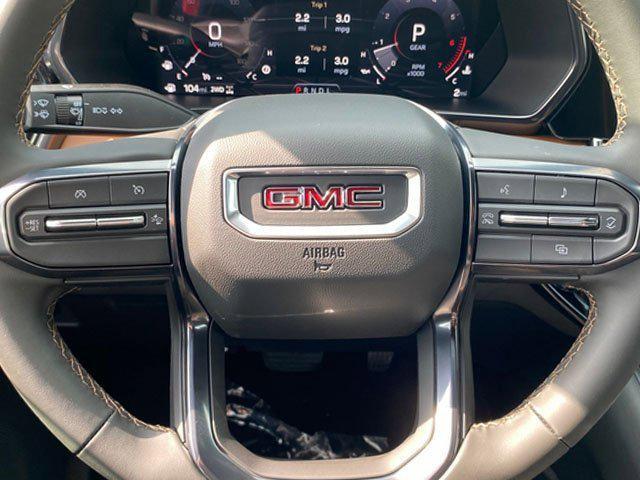 new 2025 GMC Canyon car, priced at $48,485