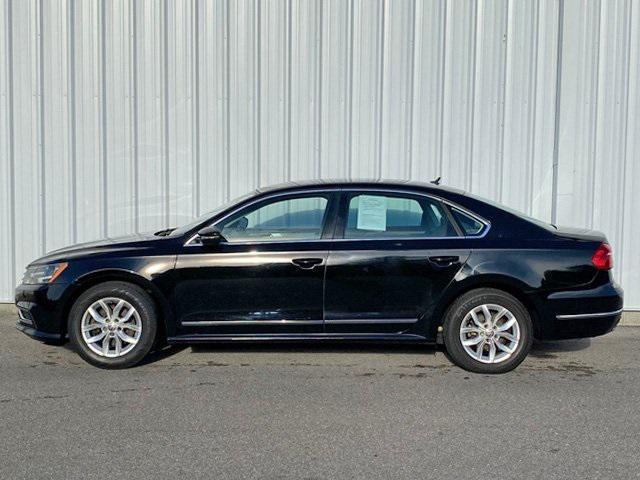 used 2016 Volkswagen Passat car, priced at $9,794