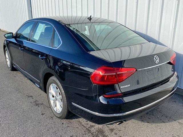 used 2016 Volkswagen Passat car, priced at $9,794