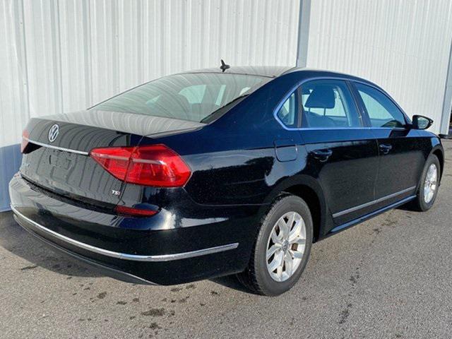 used 2016 Volkswagen Passat car, priced at $9,794