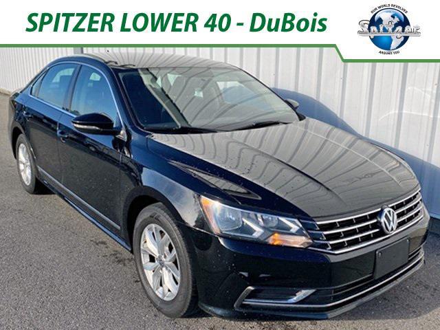 used 2016 Volkswagen Passat car, priced at $9,794