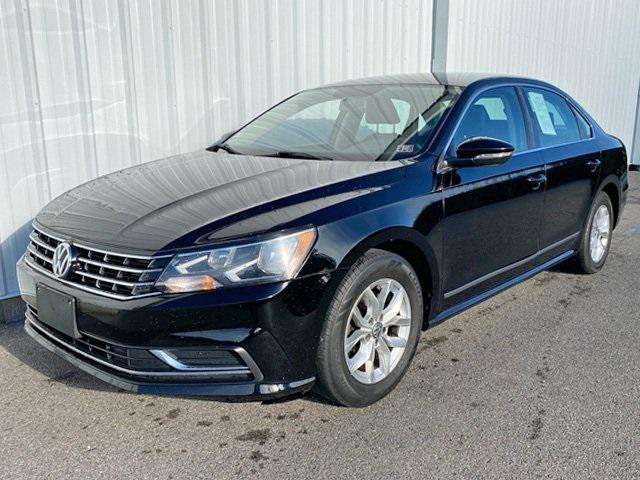 used 2016 Volkswagen Passat car, priced at $9,794