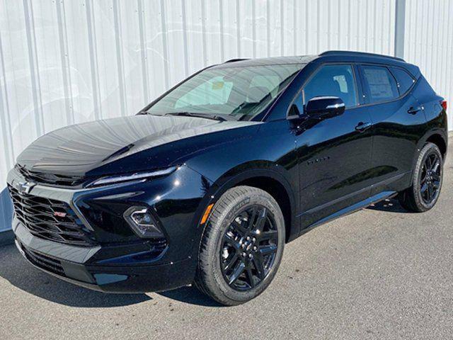 new 2025 Chevrolet Blazer car, priced at $50,959