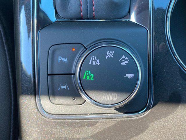 new 2025 Chevrolet Blazer car, priced at $50,959