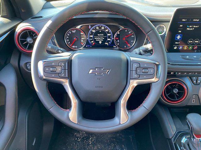 new 2025 Chevrolet Blazer car, priced at $50,959