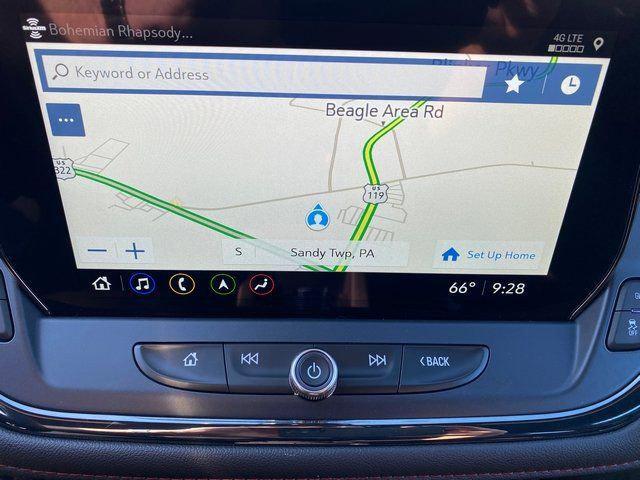 new 2025 Chevrolet Blazer car, priced at $50,959