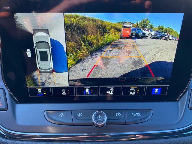 new 2025 Chevrolet Blazer car, priced at $50,959