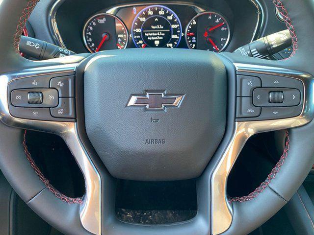 new 2025 Chevrolet Blazer car, priced at $50,959