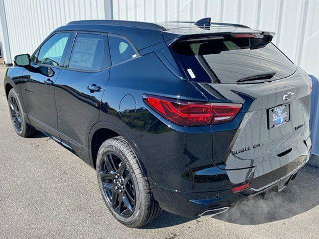 new 2025 Chevrolet Blazer car, priced at $50,959