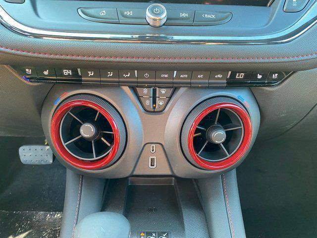 new 2025 Chevrolet Blazer car, priced at $50,959