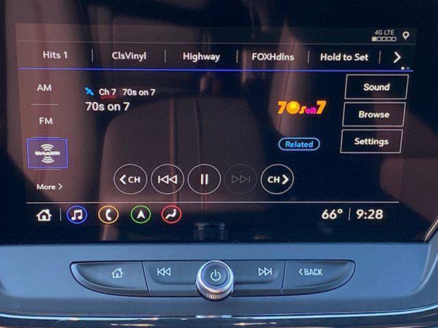 new 2025 Chevrolet Blazer car, priced at $50,959