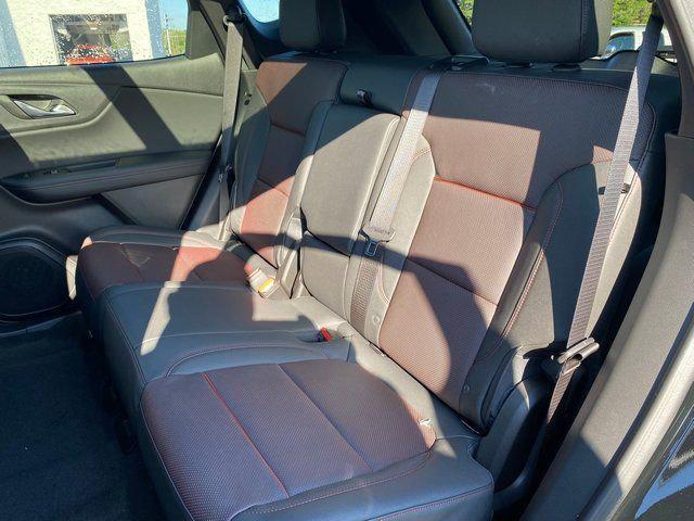 new 2025 Chevrolet Blazer car, priced at $50,959