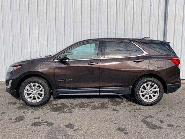 used 2020 Chevrolet Equinox car, priced at $17,596