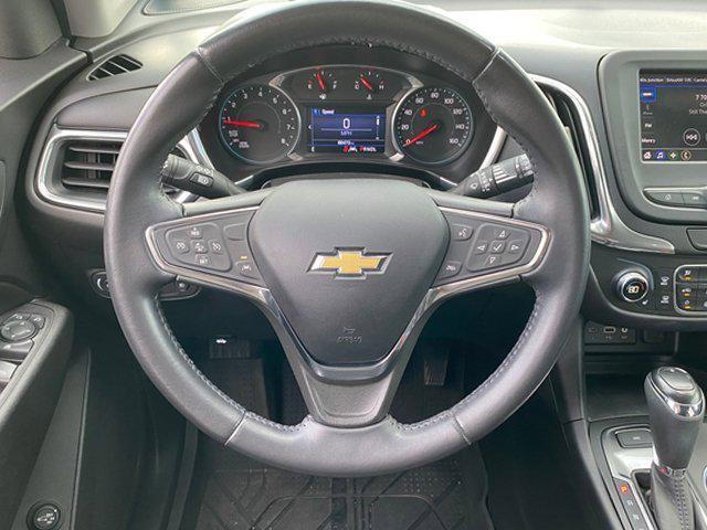 used 2020 Chevrolet Equinox car, priced at $17,596